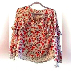 White House Black Market Blouse